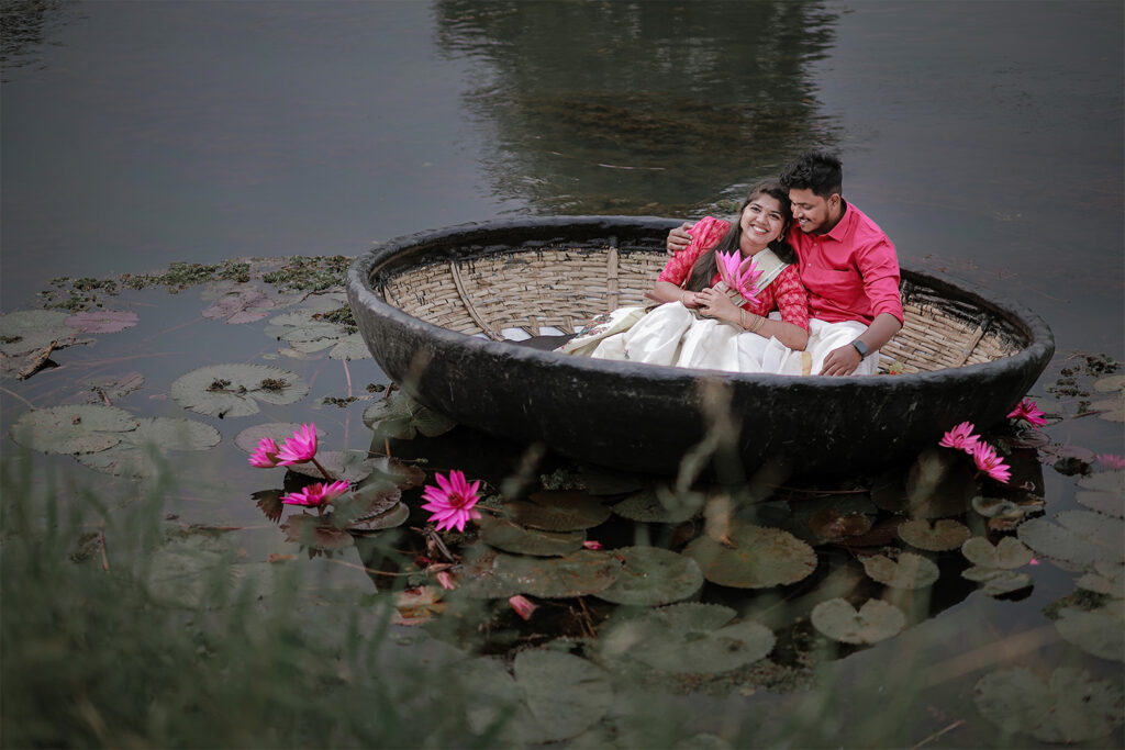 Pre-Wedding Photography